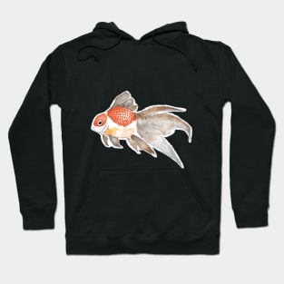 Red Back Goldfish Hoodie